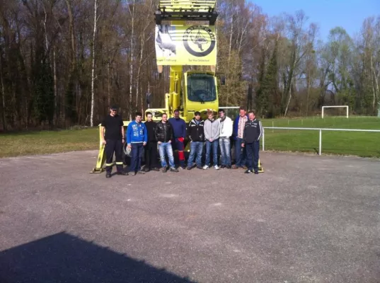 Schulungen, Safety, Prüfungen und Vertrieb Bild: Schulungen, Safety, Prüfungen und Vertrieb