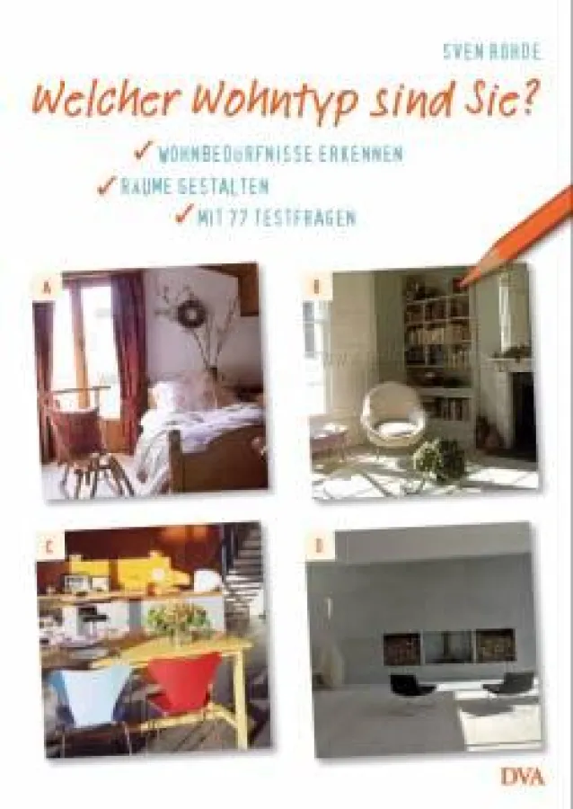 Umfangreiche Tests helfen bei der Ermittlung der eigenen Wohnbedürfnisse