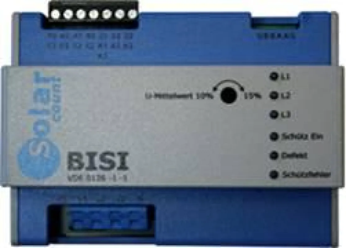 Funktionsprinzip der BISI