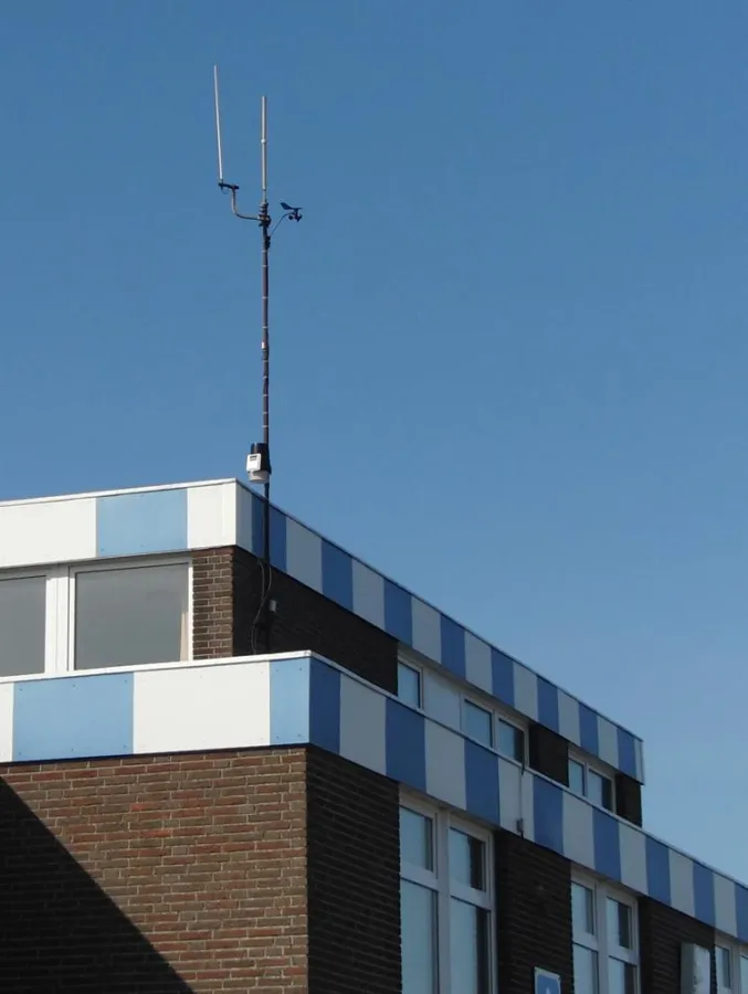 Wetterstation des Nordwind e.V. - Standort: Amrum