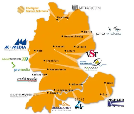 Bild: Systemhaus-Verbund «AV-Solution Partner» wächst und expandiert in die Schweiz