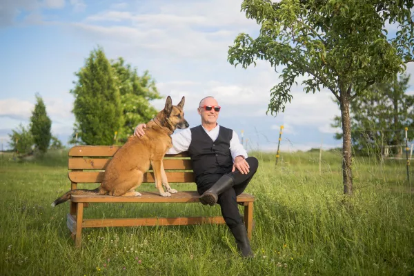 Bild:  Absolut cool! 35 Jahre Coaching mit Thomas Eckardt