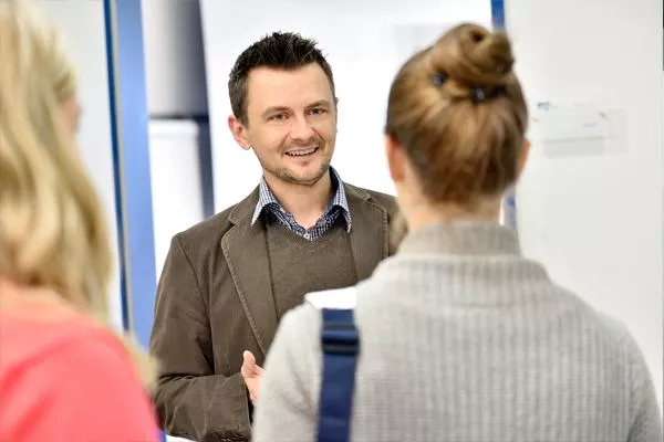 Bild: Persönlich, flexibel, praxisnah! Hochschule Weserbergland informiert über Studienangebote
