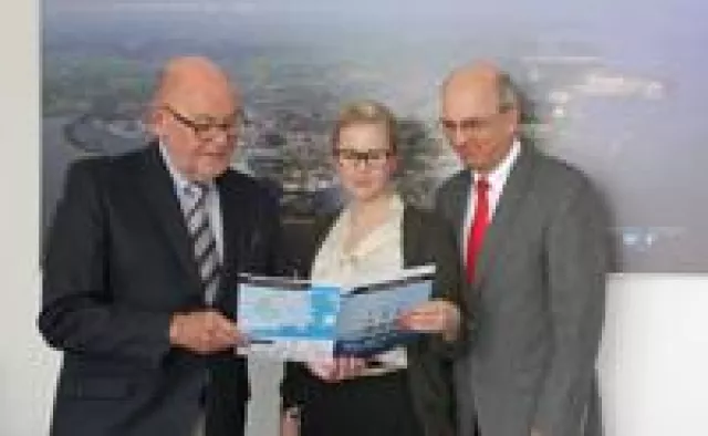Bild: Wilhelmshaven als optimaler Standort für die Windindustrie - WHV e.V. startet Marketing-Offensive