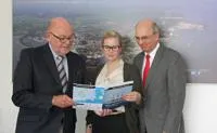 Bild: Wilhelmshaven als optimaler Standort für die Windindustrie - WHV e.V. startet Marketing-Offensive