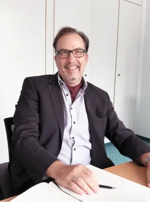 Bild: Grundstein für effiziente Prozesse im Healthcare Sektor