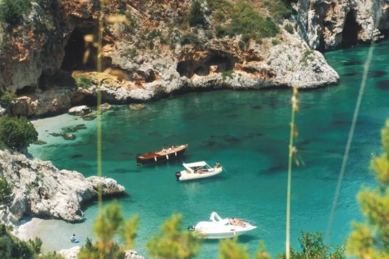 Bild: Sommerurlaub im Agriturismo am Meer - Sonne, Strand und Landleben im Cilento-Nationalpark