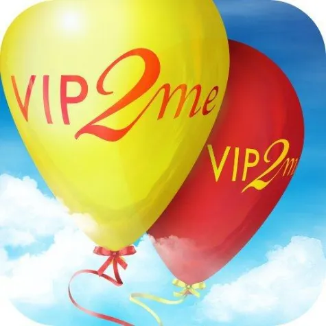 Bild: VIP2me, die neue iPhone App für wichtige Termine und passende Geschenke