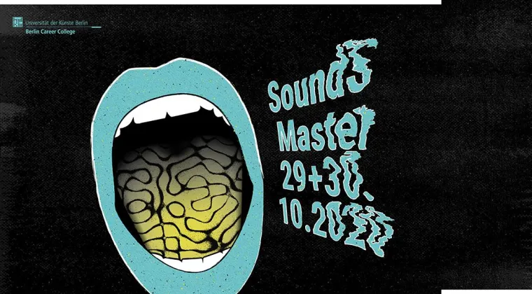 Bild: Öffentliche Präsentation der Abschlussarbeiten im Masterstudiengang Sound Studies and Sonic Arts