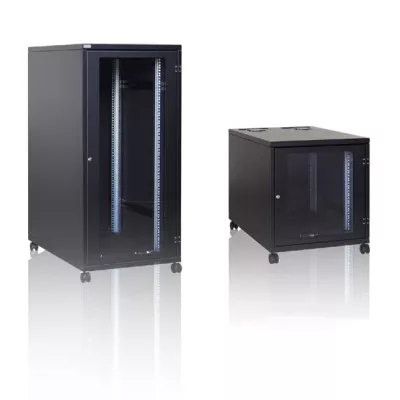 Bild: Wenn laute Server ins Büro müssen