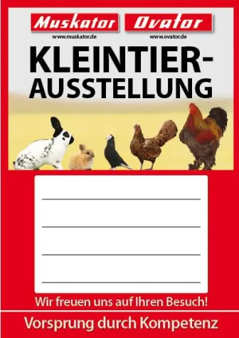 Bild: Muskator unterstützt die Züchter