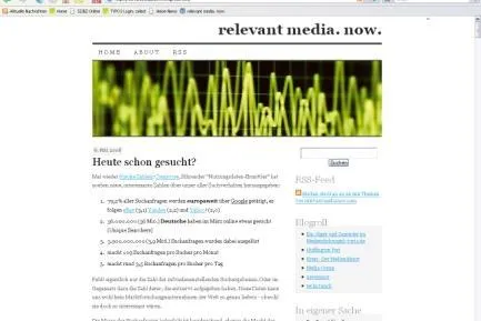 Bild: Die zelect GmbH eröffnet Ihren Blog - relevantmedianow.com