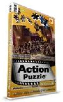 Landschaftsidyllen puzzeln war gestern – jetzt kommt Action VideoPuzzle Bild: Landschaftsidyllen puzzeln war gestern – jetzt kommt Action VideoPuzzle