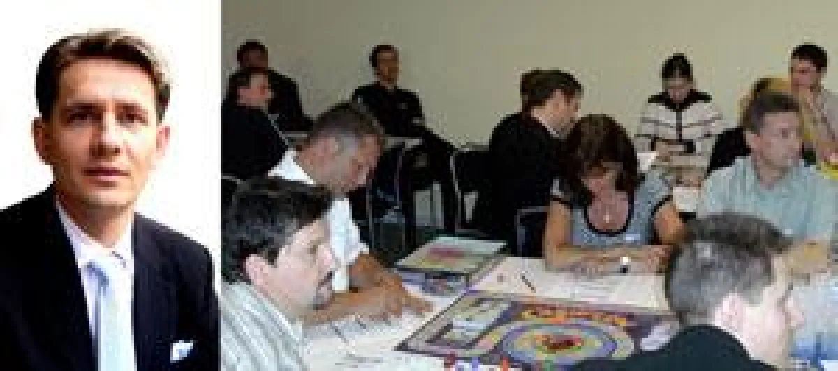 Den Weg zur finanziellen Unabhängigkeit erkennen.