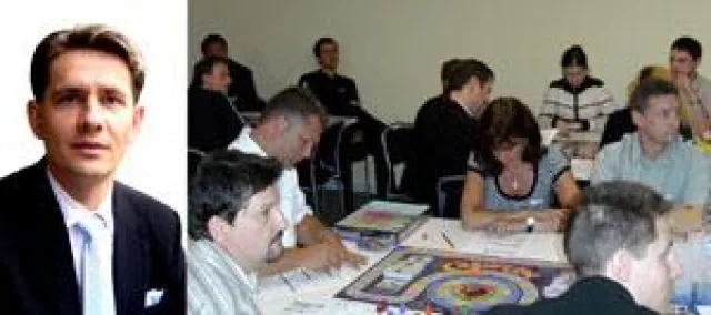 Bild: Den Weg zur finanziellen Unabhängigkeit erkennen