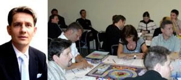 Bild: Den Weg zur finanziellen Unabhängigkeit erkennen