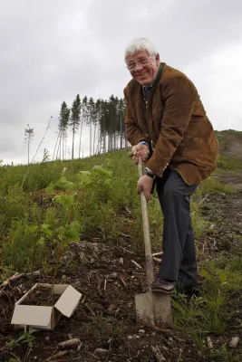 Bild: Das Tor zum Rothaarsteig - Wandern und Erholung rund um Deutschlands waldreichste Stadt Brilon