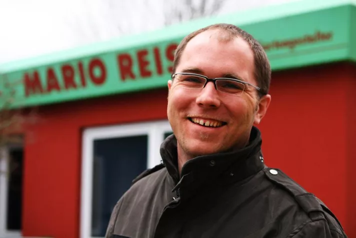 Bild: GRÜNER DAUMEN HOCH