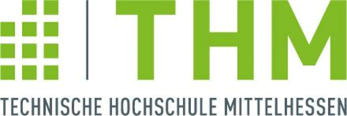Das neue codierbare Logo der THM - Technischen Hochschule Mittelhessen