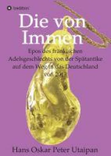 Bild: Die von Immen - eine mit historischen Fakten unterlegte Reise in die Vergangenheit