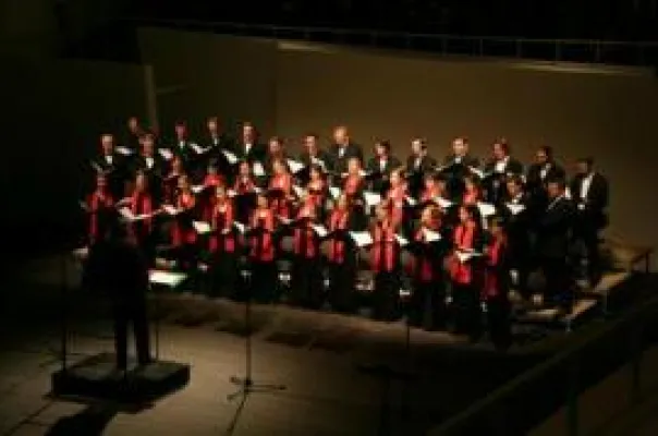 Bild: Musikfest Erzgebirge: »Das Festkonzert - ein prächtiger Höhepunkt des Musikfestes 2010«