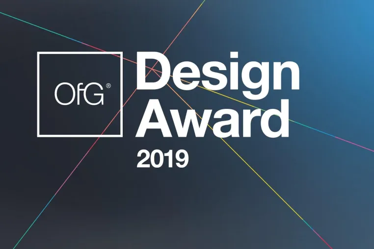 Bild: Die Anmelderunde für den OfG Design Award 2019 geht in die heiße Phase
