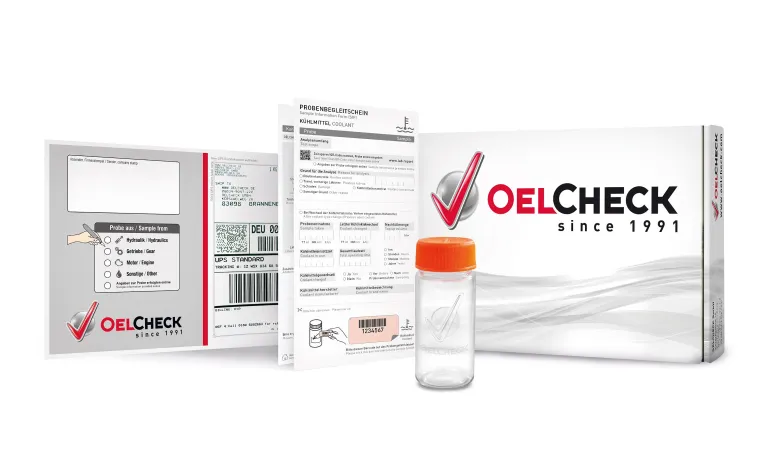 E-Autos – OELCHECK analysiert die Kühlmittel und sorgt für Sicherheit Bild: E-Autos – OELCHECK analysiert die Kühlmittel und sorgt für Sicherheit