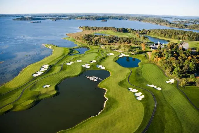Sweden-Golf.de – Paket- und Individualreisen zu den schönsten Golfplätzen Schwedens Bild: Sweden-Golf.de – Paket- und Individualreisen zu den schönsten Golfplätzen Schwedens