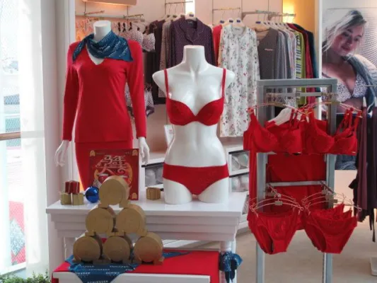 Bild: Mit rotem Feinripp in ein erfolgreiches Pferdejahr