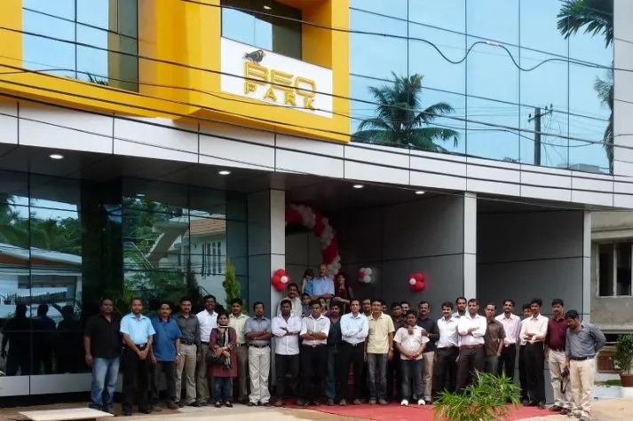 Bild: BEO GmbH eröffnet Businesspark in Indien