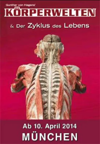 Bild: ASB-Sanitäter im Einsatz bei spektakulärer Ausstellung