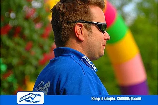Bild: Carboo4U unterstützt zahlreiche Sportveranstaltungen in Deutschland und in Frankreich