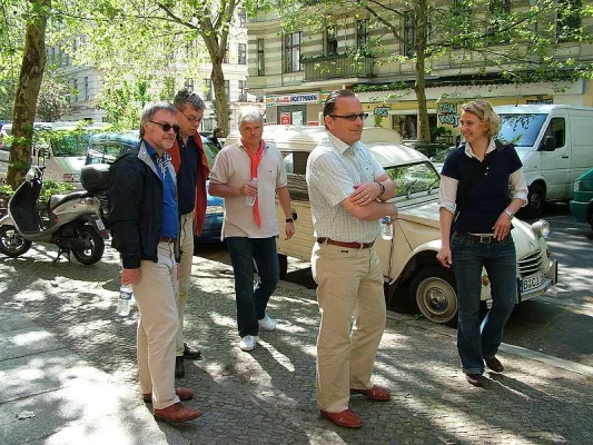 Bild: Labskaus, Hering und Herzlichkeit - Kostproben-Stadttour zeigt Hamburg von seiner persönlichen Seite