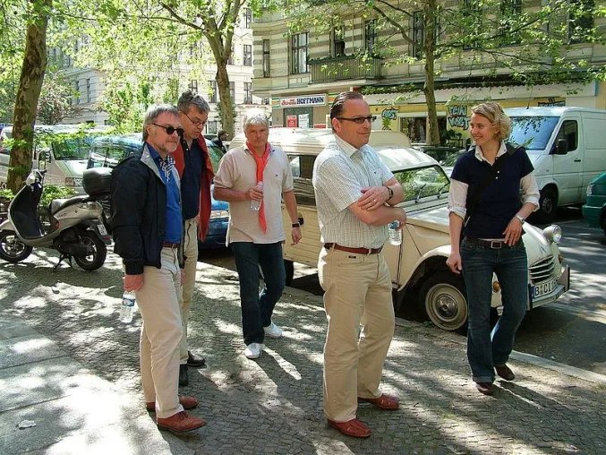Bild: Labskaus, Hering und Herzlichkeit - Kostproben-Stadttour zeigt Hamburg von seiner persönlichen Seite