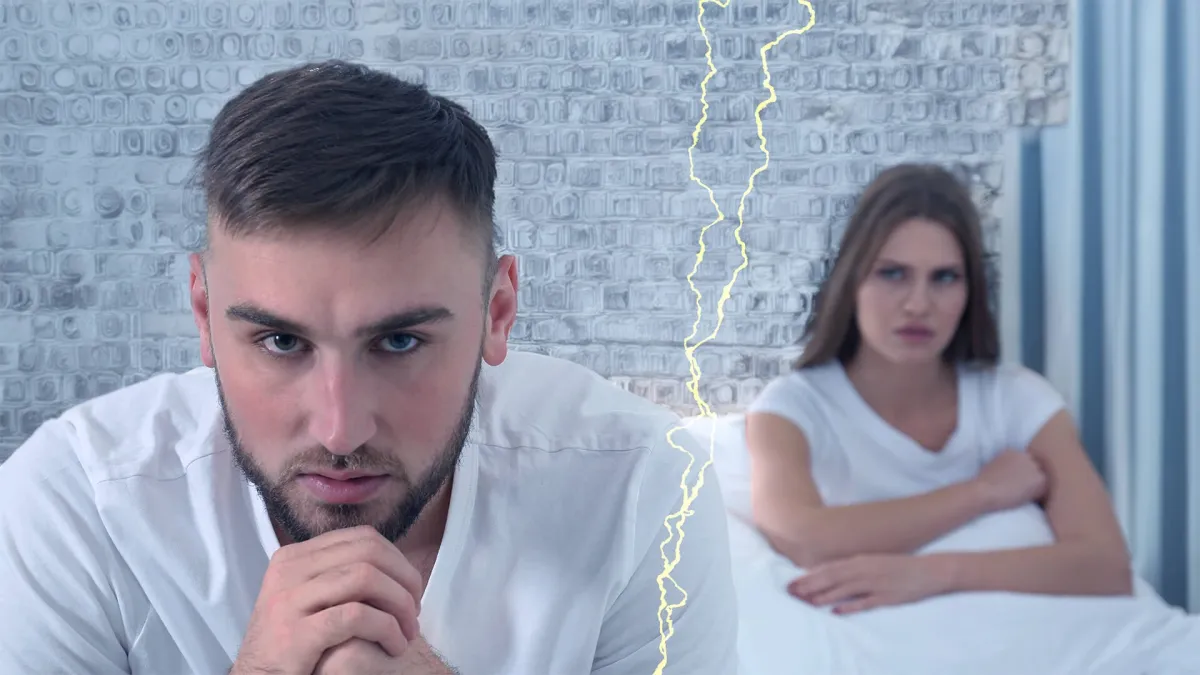 Schnarchen – der unterschätzte Beziehungskiller