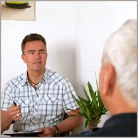 Bild: Psychologische- / Lebensberatung speziell für Männer