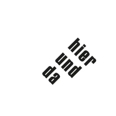 Bild: Hier und da. Ausstellung von John Cornu und Ivan Liovik Ebel. Ab 5. September 2014 in Berlin