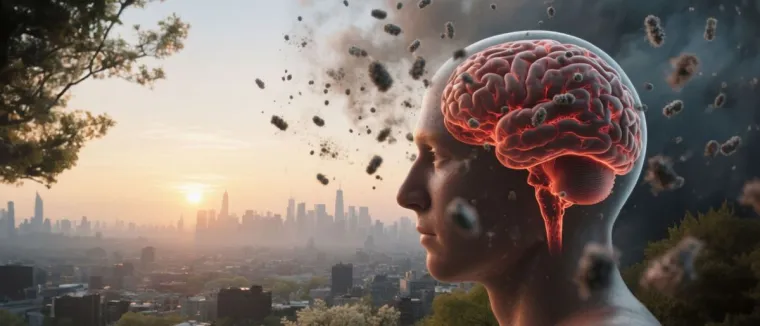 ZEOLITH WISSEN: Prävention und Schutz vor Alzheimer - wie ein gesunder Darm das Gehirn schützt Bild: ZEOLITH WISSEN: Prävention und Schutz vor Alzheimer - wie ein gesunder Darm das Gehirn schützt