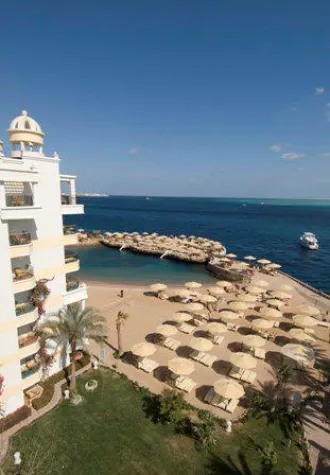SUNRISE Holidays Resort ist auch 2013 wieder HolidayCheck „Top Hotel“ Bild: SUNRISE Holidays Resort ist auch 2013 wieder HolidayCheck „Top Hotel“