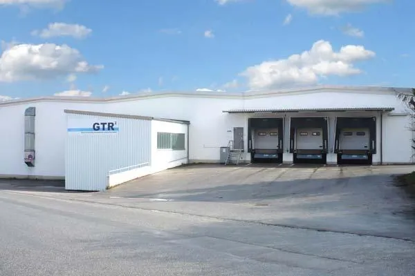 Bild: GTR² GmbH verfügt jetzt ein über 10.000 m² großes IT-Lager