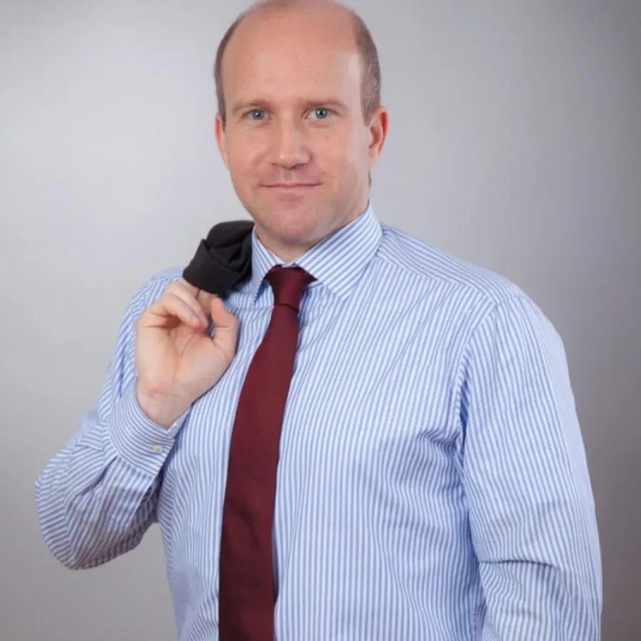 Alexander Vural, WD-40 Vertriebsleiter Trade für Deutschland/Österreich