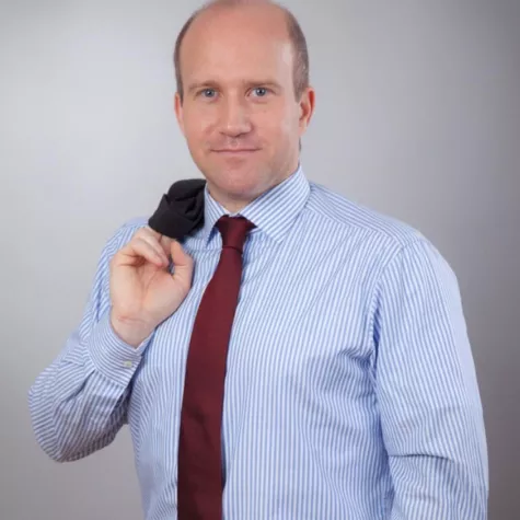 Bild: Alexander Vural neuer Vertriebsleiter Trade bei der WD-40® Company Ltd. Zweigniederlassung Deutschland