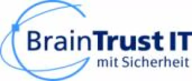 Bild: BrainTrust IT auf der IT-Profits in Berlin