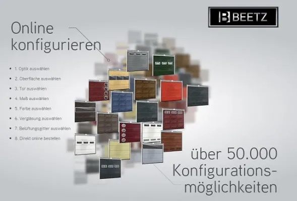 Bild: Beetzdirekt – Der einzigartige Torkonfigurator im deutschsprachigen Internet