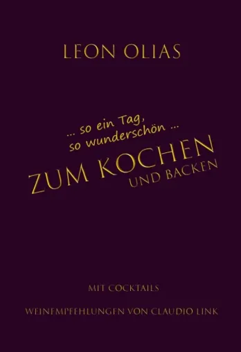 Bild: ZUM KOCHEN - Anekdoten rund ums Essen