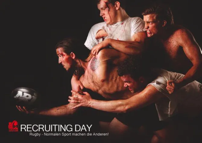 Bild: Rugby ist für alle da