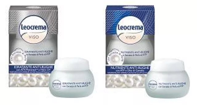 Bild: PERLEN gegen Hautunreinheiten - LEOCREMA greift erfolgreich zu antiken Heilmitteln.