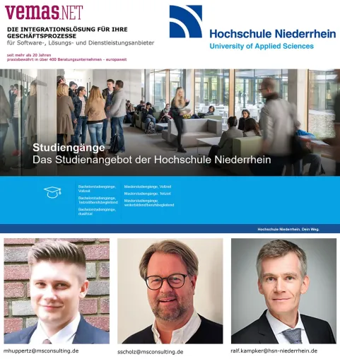 Lehre an der Hochschule mit Praxisbezug! Bild: Lehre an der Hochschule mit Praxisbezug!