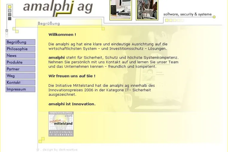 Bild: amalphi ip: IT-Sicherheit durch starken Investitionsschutz