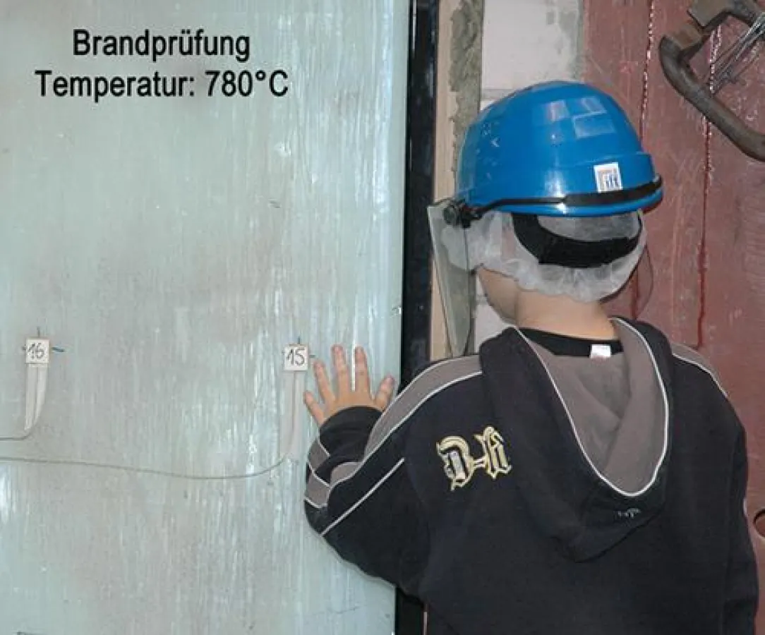 Handgreifbare Sicherheit